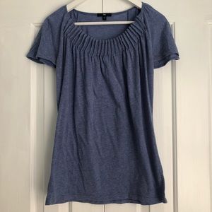 Gap Ruffle Detail T-Shirt